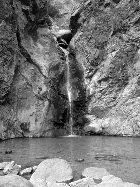 Eaton Canyon Waterfall