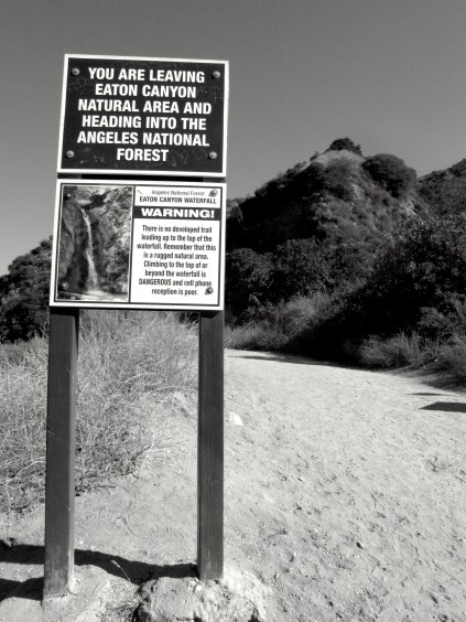 Let's Go For a Hike.