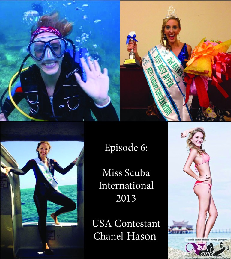 Miss Scuba USA